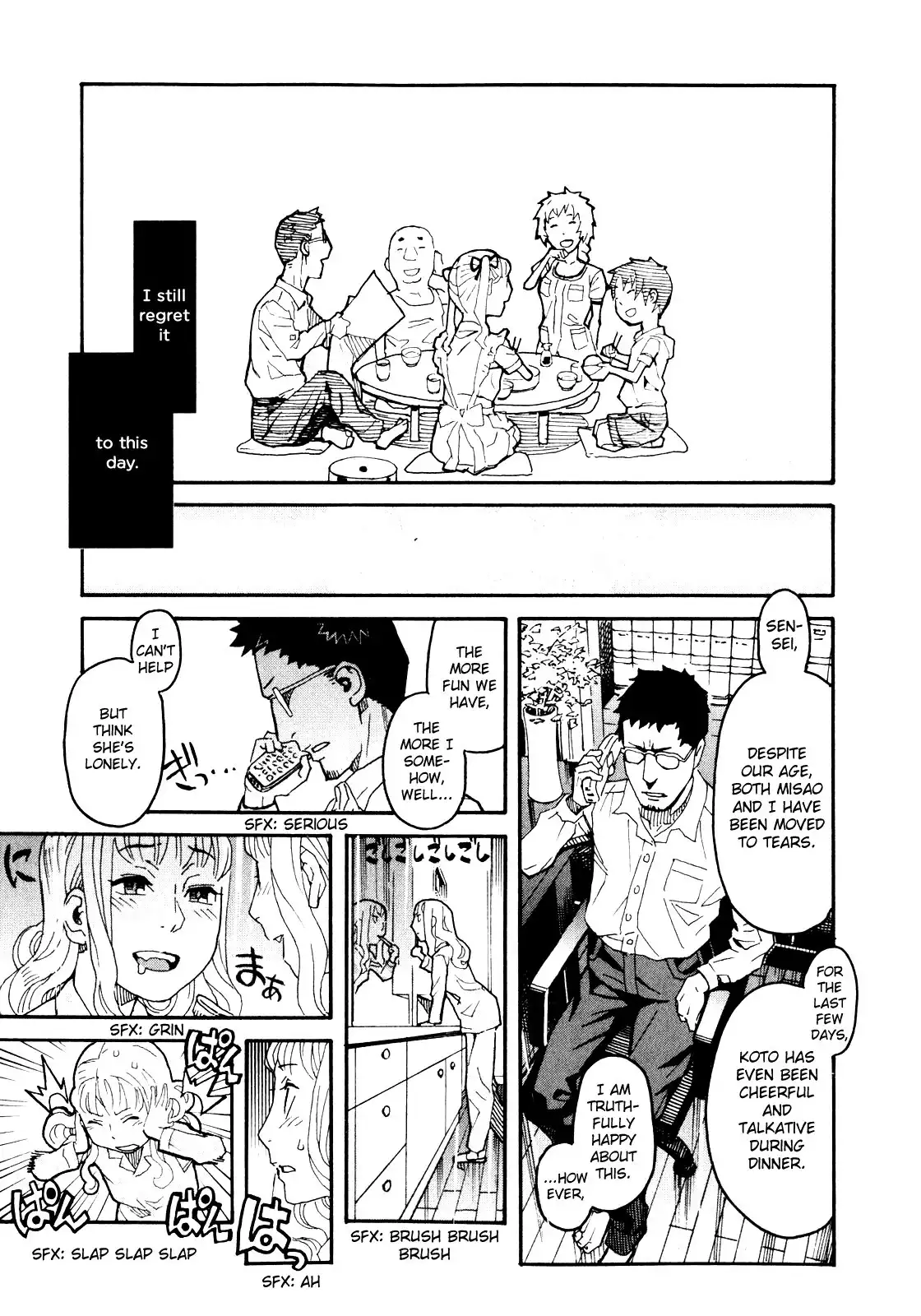 Mozuya-san Gyakujousuru Chapter 10 36